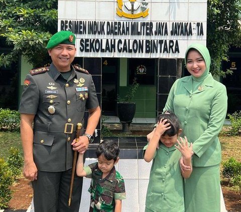 Menghilang Bak Ditelan Bumi, Penampilan Terbaru Ratu FTV Winda Khair Usai Dinikahi Seorang TNI AD Bikin Pangling