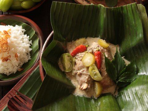 Perfect for Diet, Here's the Recipe for Low-Calorie Ayam Garang Asem