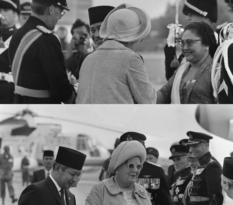 Tepat 4 September 1970 menjadi saat paling bersejarah dalam hubungan diplomatik Indonesia dan Belanda setelah Presiden Soeharto mendarat di Belanda.