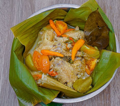 Perfect for Diet, Here's the Recipe for Low-Calorie Ayam Garang Asem