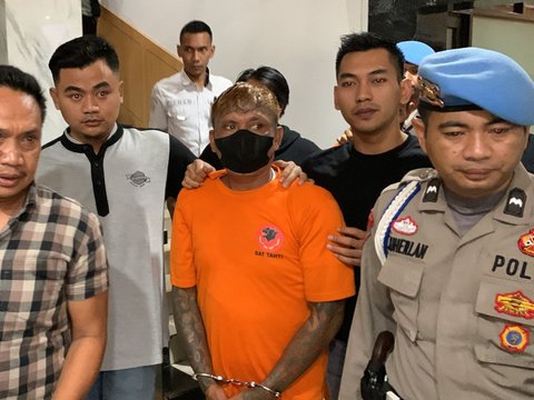 Preman Garut Dadang Buaya Divonis 1 Tahun 10 Bulan Penjara karena Bacok Warga, Jaksa Langsung Banding