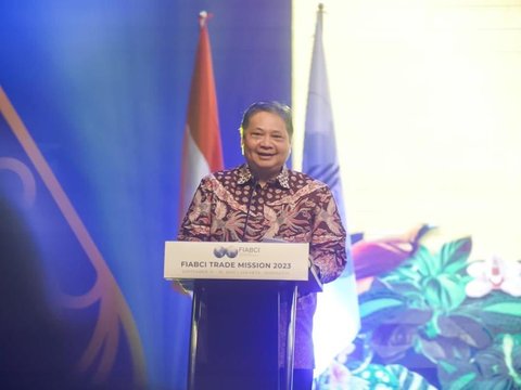 Dihuni 273 Jiwa Penduduk, Menko Airlangga: Indonesia jadi Sasaran Investasi Properti Terbaik