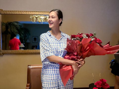 Potret Ulang Tahun Paula Verhoeven ke-36, Baim Wong Diam-diam Siapkan Surprise ini Buat Sang Istri