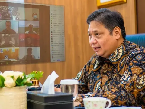 Dihuni 273 Jiwa Penduduk, Menko Airlangga: Indonesia jadi Sasaran Investasi Properti Terbaik