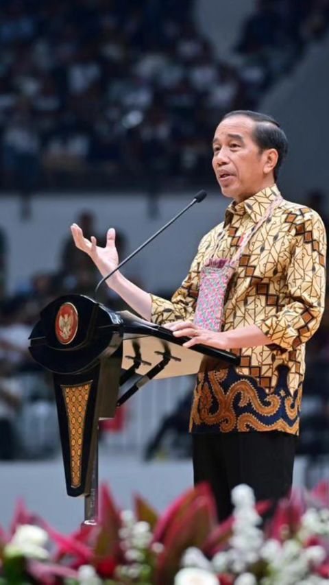 Presiden Jokowi Bantah Peristiwa Prabowo Tampar Wakil Menteri