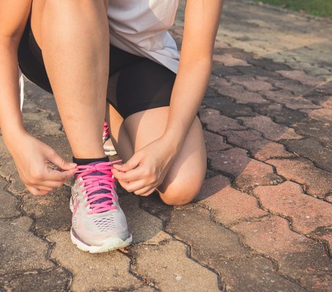 5 Kesalahan dalam Memilih Sepatu Olahraga, Tidak Mengutamakan Kenyamanan