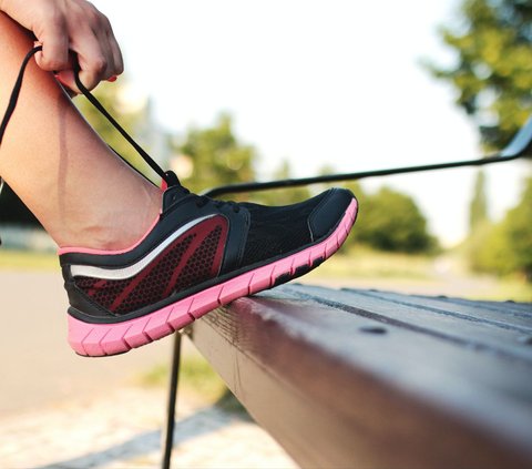 5 Kesalahan dalam Memilih Sepatu Olahraga, Tidak Mengutamakan Kenyamanan