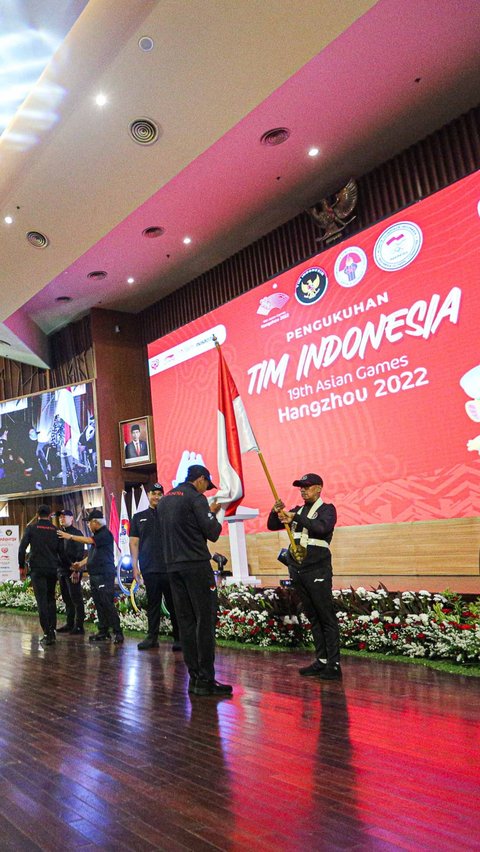 Dito juga mengatakan persiapan Tim Indonesia sudah maksimal jelang berlaga di Asian Games 2022.<br>