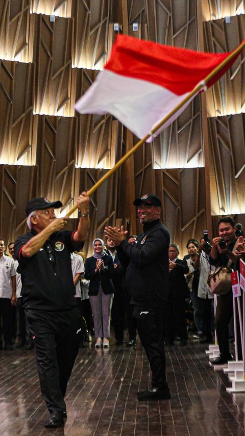 Sebab, belum lama ini mereka baru berlaga di ajang SEA Games 2023 Kamboja.