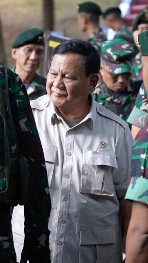 Prabowo Tertawa Geli Dikabarkan Tampar Wamentan, Blak-blakan Fakta Sebenarnya!