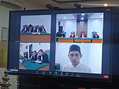 Unggah Ujaran Kebencian pada Muhammadiyah, Eks Peneliti BRIN Andi Pangerang Hasanuddin Divonis 1 Tahun Penjara