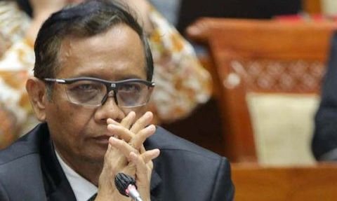 Mahfud MD Menguat Jadi Cawapres Ganjar, Sekjen PDIP: Tinggal Pencermatan