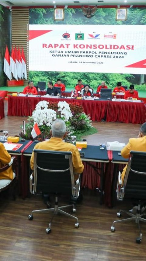 Sekjen PDIP Bocorkan Strategi Lawan Koalisi Gemuk Prabowo, Faktor Ini Penentu Kemenangan Ganjar