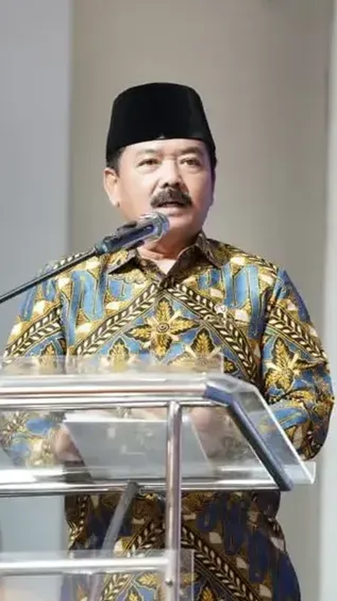 <br>Menakar Peluang Menteri Hadi Tjahjanto Jadi Cawapres