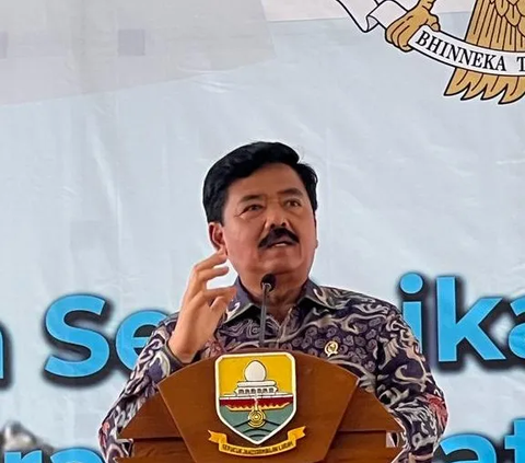 Menakar Peluang Menteri Hadi Tjahjanto Jadi Cawapres