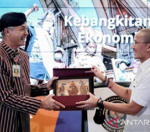 PPP: Cawapres Ganjar Mengerucut ke Mahfud MD dan Sandiaga