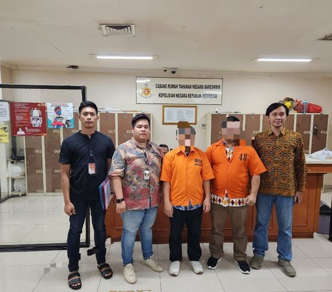 Polisi Tetapkan Dua 'Kaki Tangan' Crazy Rich Wahyu Kenzo Tersangka Investasi Bodong