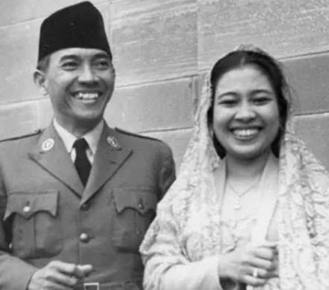 The First Lady of Indonesia Once Wore Borrowed Jewelry During State Visits