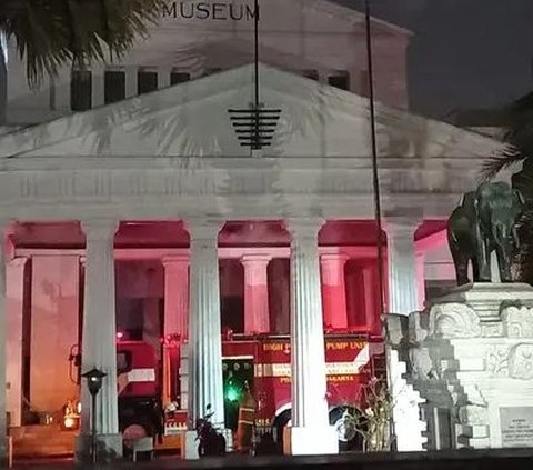 After the Fire, Kemenparekraf Proposes Indonesian National Museum to Become a National Vital Object