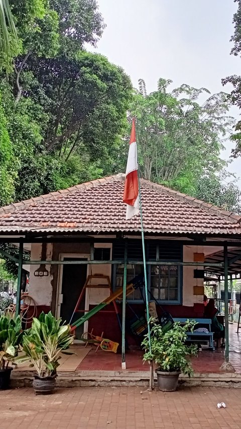 Hampir Berdiri Setengah Abad, Begini Sejarah TK Gudang Peluru Jaksel