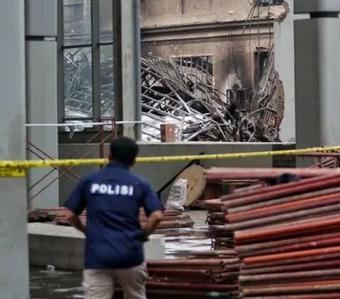 After the Fire, Kemenparekraf Proposes Indonesian National Museum to Become a National Vital Object