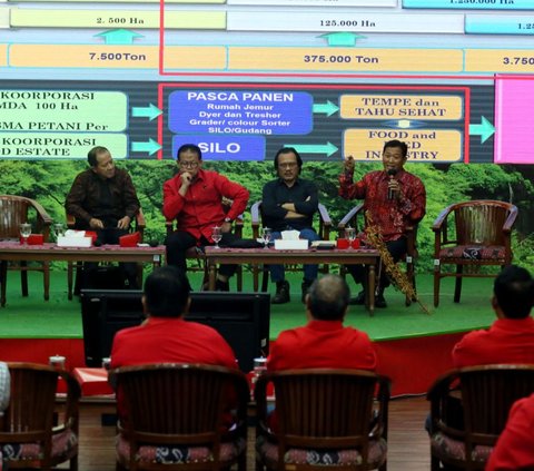 Hasto Ungkap Kejutan di Rakernas IV PDIP, Cawapres Ganjar Diumumkan?