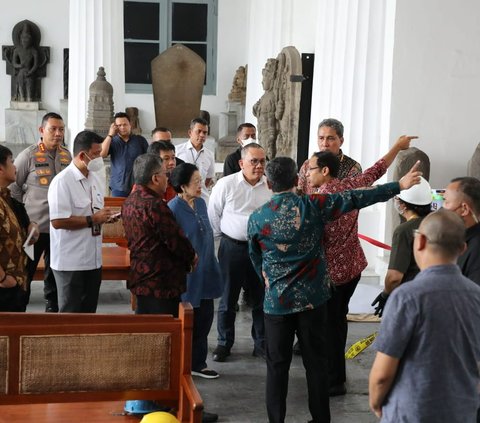 Megawati Sebut Orang Bekerja di Museum Harus Punya Empati dan Passion