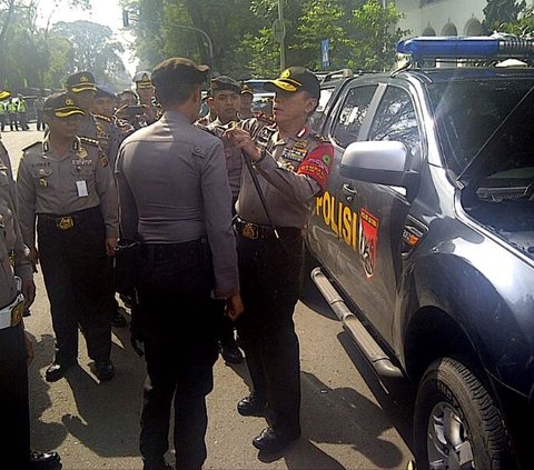 Galaknya Jenderal Bintang Tiga Ini Pernah Tampar Anak Buah yang Nyampah di Mobil Barakuda