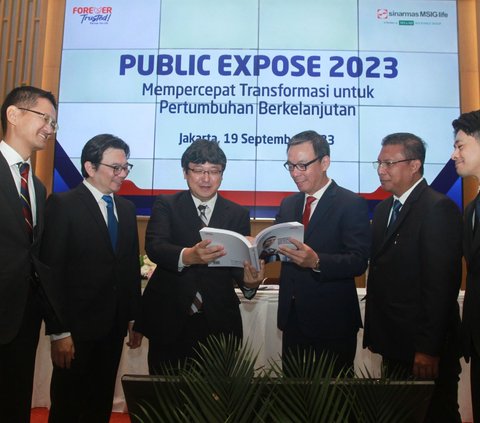 Sinarmas MSIG Life Raup Premi Rp1,2 Triliun di Semester I-2023