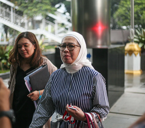 Mantan Dirut Pertamina Karen Agustiawan Jadi Tersangka Korupsi dan Ditahan KPK