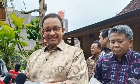 Anies Beri Nilai 5 Kebebasan Berpendapat di Indonesia, Singgung 'Negeri Wakanda' Tanda Berekspresi Masih Rendah