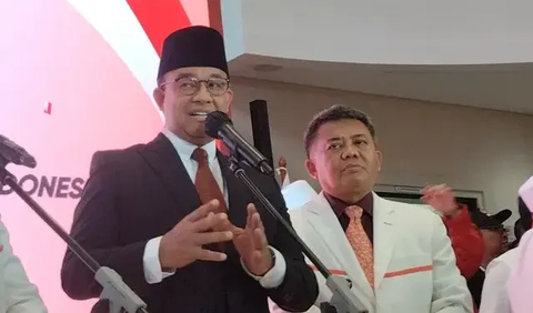 Anies bertekad mengembalikan kembali hak-hak kebebasan dalam berpendapat.<br>