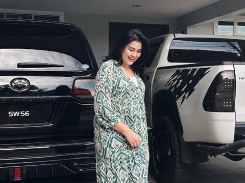 Gaya Hidup Selebgram Nur Utami Berubah Drastis Setelah Dinikahi Kaki Tangan Gembong Narkoba Fredy Pratama