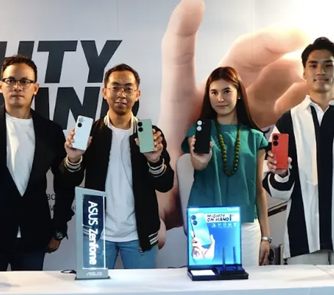 Asus Zenfone 10 Bakal Dirilis di Indonesia Akhir September, Ini Bocoran Speknya