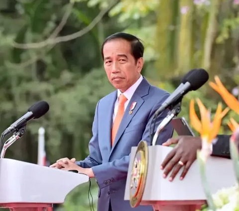 Perubahan Iklim Hantui Semua Negara, Jokowi Ajak Masyarakat Tanam Pohon Sebanyak-banyaknya