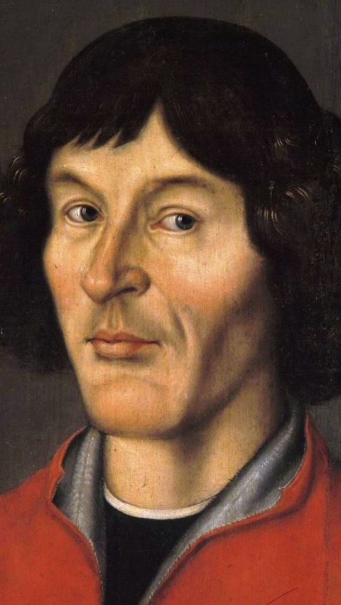 Nicolaus Copernicus