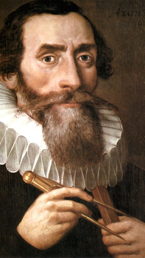 Johannes Kepler