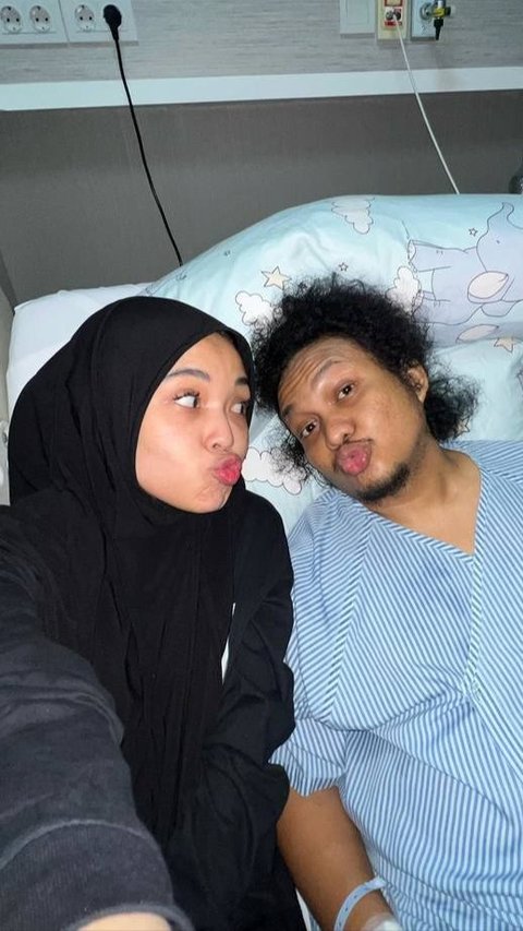 8 Potret Babe Cabita Berterus Terang Mengenai Penyakit Kritisnya Hingga Mau Meninggal