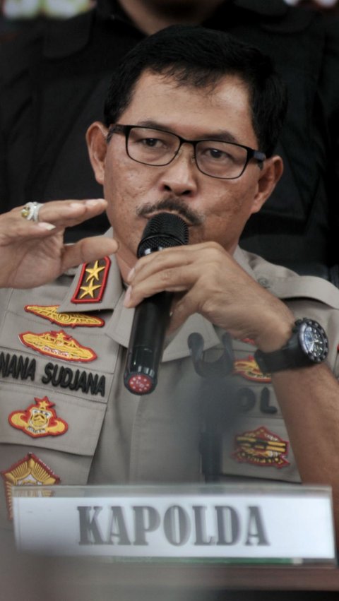 Profil Nana Sudjana, Purnawirawan Jenderal Polisi yang Ditunjuk Jokowi Jadi Pj Gubernur Jateng