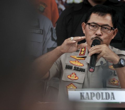 Profil Nana Sudjana, Purnawirawan Jenderal Polisi yang Ditunjuk Jokowi Jadi Pj Gubernur Jateng