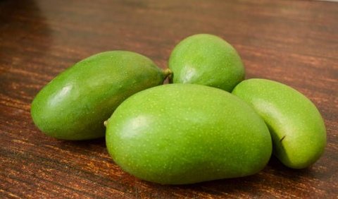 <b>Mimpi Buah Mangga yang Masih Muda</b><br>