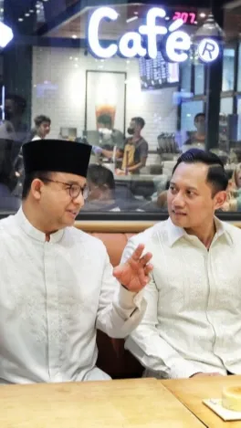 Gagal Berduet, Ini Perjalanan Mesra AHY-Anies Sebelum Kandas Ditikung Cak Imin