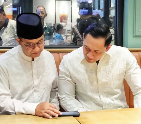 Gagal Berduet, Ini Perjalanan Mesra AHY-Anies Sebelum Kandas Ditikung Cak Imin