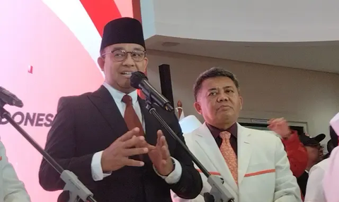 Anies Baswedan: Nanti pada Waktunya akan Ada Penjelasan Lengkap