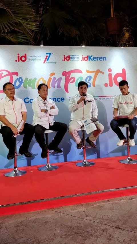 PANDI meneken MoU dengan Kamar Dagang dan Industri (KADIN) Indonesia, dukung domain .id sebagai Identitas Digital dan Internet Indonesia.<br>