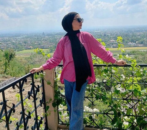 Potret Terbaru Brigadir Hikma Nur Syafa, Polwan Cantik Asal Yogya yang Pernah Viral Tugas di Afrika