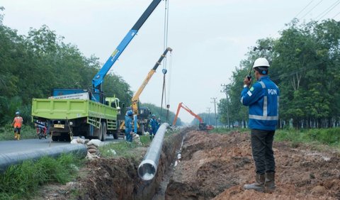 Managing Director AEC, Muthu Chezhian mengatakan, LNG Terminal Arun memiliki potensi yang besar untuk menjadi pusat pertumbuhan energi baru.