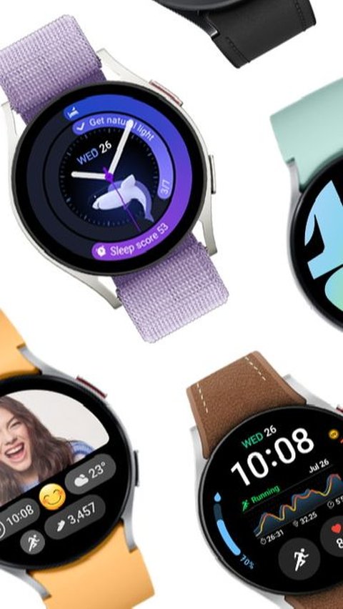 Review Galaxy Watch6: Desain Elegan dengan Fitur Kesehatan Lengkap