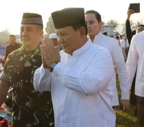 Prabowo Tak Masalah Sering Dibohongi: Asal Jangan Prabowo Berkhianat