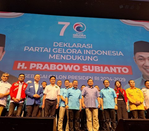 Prabowo: Akhir-akhir Ini Sarat dengan Aroma Pengkhianatan